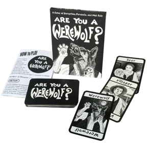Are You a Werewolf?